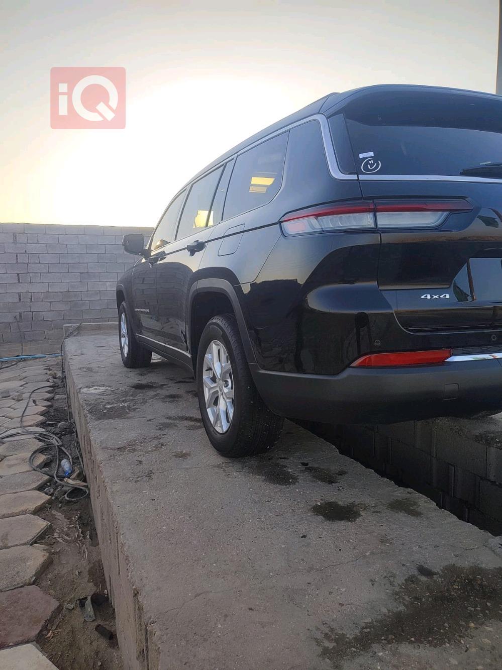 Jeep Grand Cherokee L